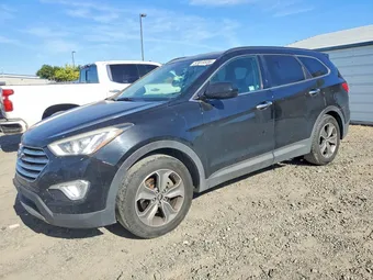 2016 Hyundai Santa Fe KM8SM4HF5GU143683 Lot 57019336