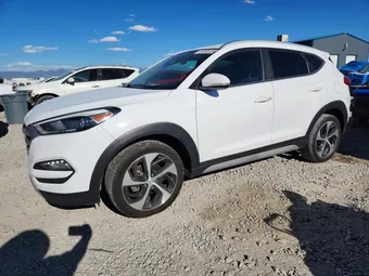 2017 Hyundai Tucson KM8J3CA25HU369594 Lot 54663526