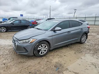 2018 Hyundai Elantra KMHD74LF3JU556104 Lot 79482785