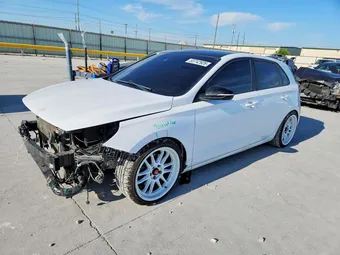 2020 Hyundai Elantra KMHH55LC2LU146349 Lot 53742926