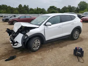 2018 Hyundai Tucson KM8J2CA46JU798625 Lot 54713246
