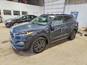 2020 Hyundai Tucson KM8J3CAL8LU244946 Lot 60002026