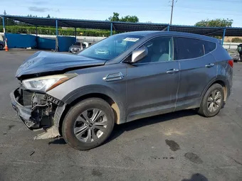 2015 Hyundai Santa Fe 5XYZTDLB5FG289995 Lot 57625856