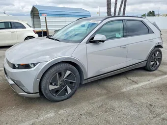 2025 Hyundai Ioniq 5 7YAKR4DA4SY002517