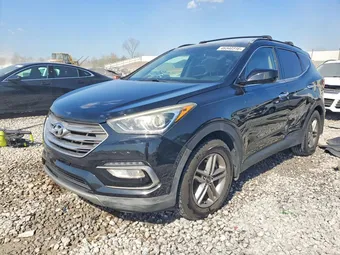 2017 Hyundai Santa Fe 5NMZU3LB6HH030643 Lot 46340316