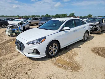 2018 Hyundai Sonata 5NPE34AF6JH654500 Lot 56741546