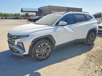 2026 Hyundai Tucson KM8JEDD11TU430077 Lot 50183196