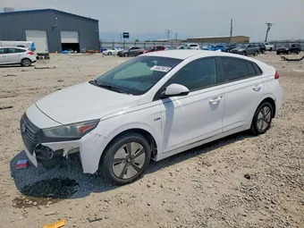 2017 Hyundai Ioniq KMHC65LC0HU045602