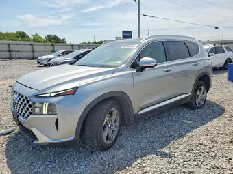 2023 Hyundai Santa Fe 5NMS34AJ4PH529332 Lot 48938436