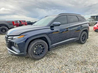 2022 Hyundai Tucson KM8JBCAE9NU018650 Lot 55436686