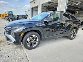 2025 Hyundai Tucson 5NMJBCDE4SH566137 Lot 53962036
