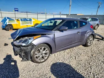 2016 Hyundai Veloster KMHTC6AD6GU285634