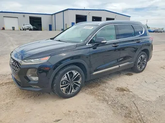 2020 Hyundai Santa Fe 5NMS5CAA6LH299582 Lot 55360336
