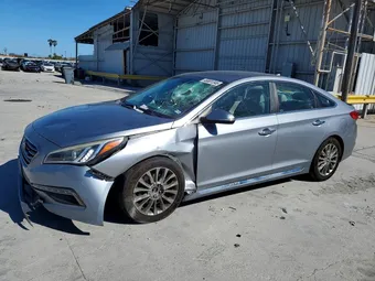 2015 Hyundai Sonata 5NPE34AF8FH049224 Lot 46881346