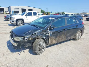 2018 Hyundai Ioniq KMHC65LC9JU076708