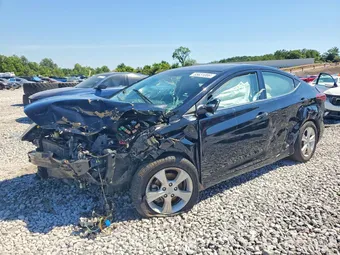 2016 Hyundai Elantra KMHDH4AE5GU553270 Lot 55631006