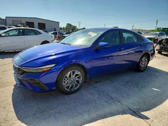 2024 Hyundai Elantra KMHLM4DG6RU815420 Lot 52437216