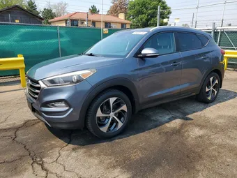 2016 Hyundai Tucson KM8J3CA20GU150895 Lot 59635716
