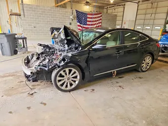 2016 Hyundai Azera KMHFH4JG4GA555281