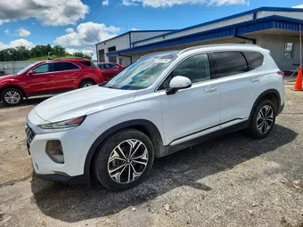 2019 Hyundai Santa Fe 5NMS5CAA8KH022964 Lot 57444706