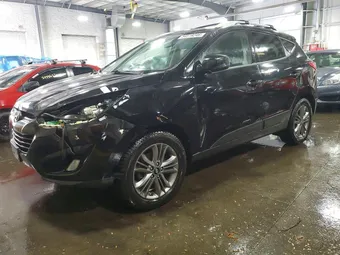 2015 Hyundai Tucson KM8JUCAG6FU048332 Lot 54519246