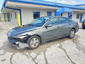 2025 Hyundai Elantra KMHLL4DG5SU050760 Lot 55502926