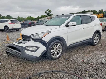 2015 Hyundai Santa Fe 5XYZW4LA0FG246745 Lot 57137496