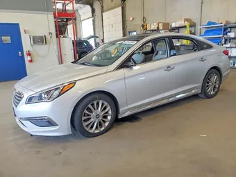2015 Hyundai Sonata 5NPE34AF5FH026662 Lot 53942906