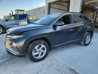 2022 Hyundai Tucson 5NMJBCAE5NH043170 Lot 50570086