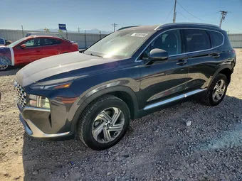 2021 Hyundai Santa Fe 5NMS2DAJ9MH346636 Lot 56059106