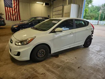 2016 Hyundai Accent KMHCT5AEXGU241350