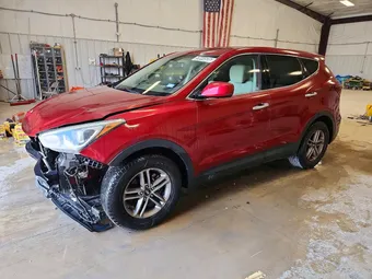 2017 Hyundai Santa Fe 5XYZT3LB9HG428796 Lot 55644606