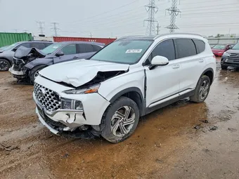 2021 Hyundai Santa Fe 5NMS3DAJ4MH339686 Lot 56712776