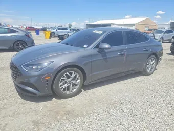 2023 Hyundai Sonata KMHL14JA3PA312094 Lot 53848216