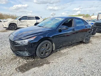 2023 Hyundai Elantra KMHLM4AG0PU388964 Lot 79709725