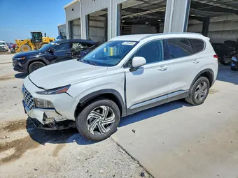 2022 Hyundai Santa Fe 5NMS2DAJ1NH464245 Lot 57065586