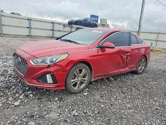 2019 Hyundai Sonata 5NPE34AF5KH783166 Lot 57587586