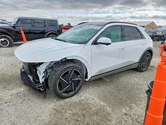 2025 Hyundai Ioniq 5 7YAKRDDC5SY011440