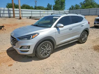 2019 Hyundai Tucson KM8J3CAL4KU998585 Lot 56425976