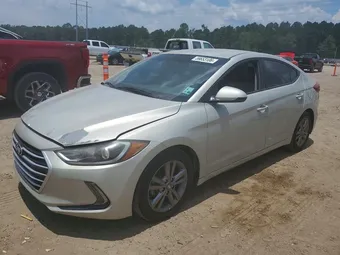 2017 Hyundai Elantra 5NPD84LF9HH040240 Lot 59653106