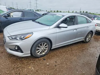 2018 Hyundai Sonata 5NPE24AF0JH701202 Lot 57336746