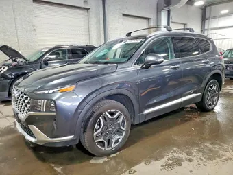 2023 Hyundai Santa Fe 5NMS5DA14PH022666 Lot 51651246