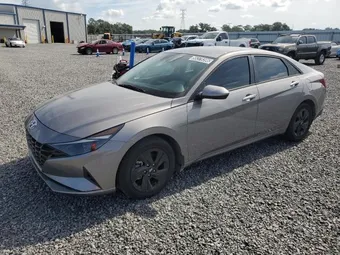 2023 Hyundai Elantra KMHLM4AG6PU552413 Lot 55379396