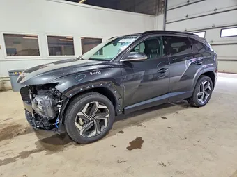 2022 Hyundai Tucson 5NMJECAE5NH106002 Lot 85459225