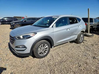 2017 Hyundai Tucson KM8J33A21HU302491 Lot 52196106