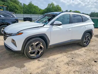 2024 Hyundai Tucson KM8JCCD16RU171305 Lot 56131076