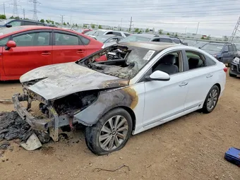 2015 Hyundai Sonata 5NPE34AF7FH189944 Lot 53765216