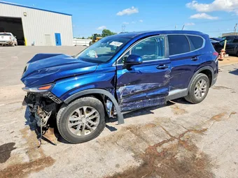 2019 Hyundai Santa Fe 5NMS23AD7KH070460 Lot 57740266