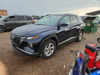 2024 Hyundai Tucson KM8JBCDE3RU319111 Lot 56509796