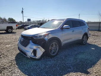 2017 Hyundai Santa Fe KM8SR4HF9HU186992 Lot 49257326
